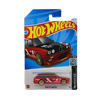Imagem de Miniatura Carro BMW M3 Wagon 1:64 Hot Wheels