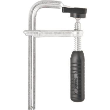 Imagem de Grampo sargento 250x80mm aço carbono - Vonder