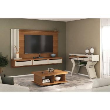 Imagem de Conjunto Sala de Estar: Aparador + Painel + Mesa de Centro