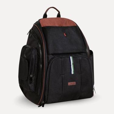 Imagem de Mochila Paternidade Reserva Black - Safety 1st