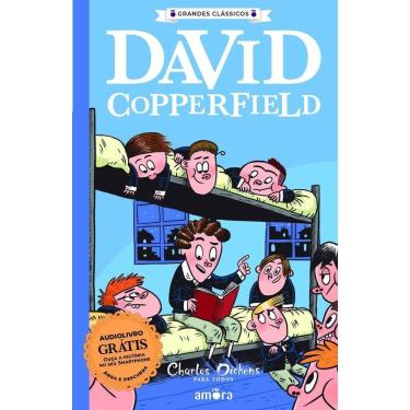 Imagem de Charles Dickens - David Copperfield