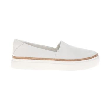 Imagem de TOMS Tênis feminino Kameron Slip-on_Preto/Preto, Branco, 36 BR