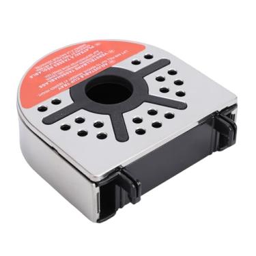 Imagem de Zerodis Suporte de Substituição para Descanso de Copo de Máquina de café Racks de Condimentos Bandeja de Gotejamento Suporte Universal de Aço Inoxidável para CFN601 602 701 702 801 802 Substituição