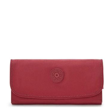Imagem de Carteira Kipling Money Land Funky Red-Feminino