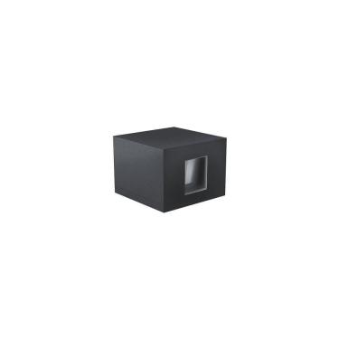 Imagem de Arandela - Balizador Stella Line Led Ip65 6w Bivolt Preto - 3000k - Luz Amarela