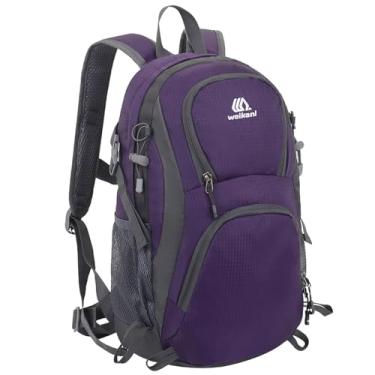 Imagem de Mochila de caminhada para ciclismo ao ar livre Mochila de viagem resistente à água 20L Mochila de montanhismo