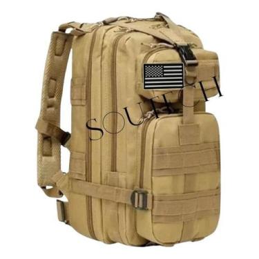 Imagem de Mochila Militar Assalt Tática Masculina Feminina Impecável 30l - OEM, 