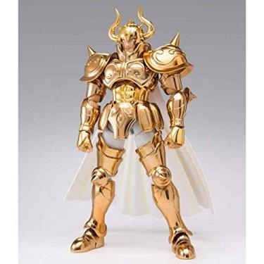 Imagem de Bandai - Figurine Saint Seiya Myth Cloth Ex - Taurus Aldebaran Original Color 19cm - 4573102612670