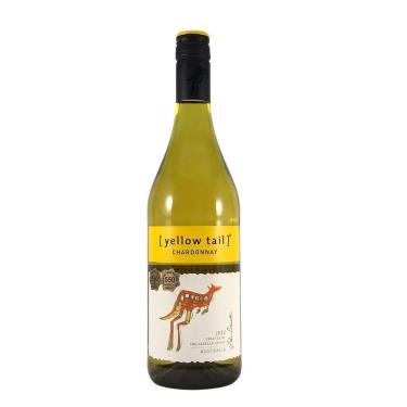 Imagem de Vinho Branco Australiano Yellow Tail Chardonnay 750 Ml