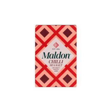 Imagem de SAL MARINHO COM CHILI MALDON 100G
