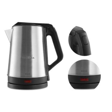 Imagem de Chaleira Elétrica 1.9l Bch12i Britânia Capacidade 1,9l 220V