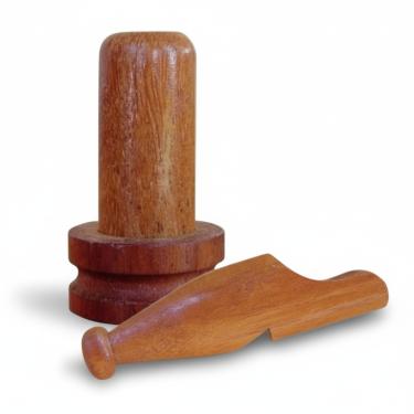 Imagem de 2 Apitos Premium Grilo Apito Profissional Marreca Caneleira