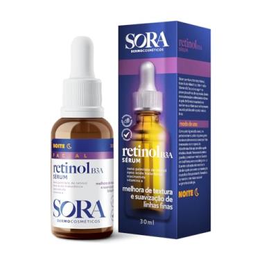 Imagem de Sora Dermocosméticos Sérum Retinol B3A