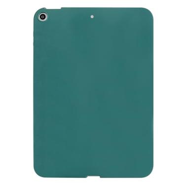 Imagem de UUcovers Capa para Apple iPad 9ª/8ª/7ª geração, 10,2 polegadas, capa traseira de TPU macio, leve, à prova de choque, resistente a impactos, antiarranhões, capa protetora para iPad de 10,2 polegadas