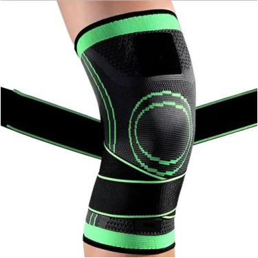 Imagem de Joelheira Articulável Liga Neoprene - MN