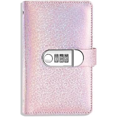 Imagem de SAFEsparkly combinação bloqueio dinheiro depósito livro segurar dinheiro