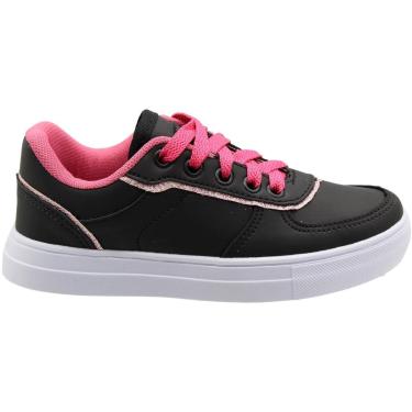 Imagem de Tênis Infantil Flick Gliter Casual Cano Baixo Menina-Feminino