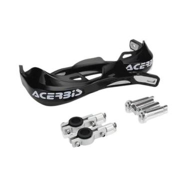 Imagem de Protetores De Mão Para Motocicleta 22MM 28MM Protetor De Guidão Para K