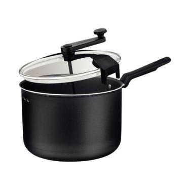 Imagem de Pipoqueira Loreto em Alumínio com Revestimento em Antiaderente Starflo