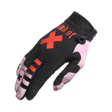 Imagem de Luvas De Motocross Com Tela Sensível Ao Toque Helium FH MTB MX Para Ci