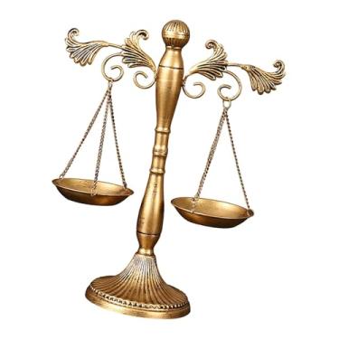 Imagem de Generic Balança para exibição de joias, armazenamento de joias, organizador de cosméticos, balança para casa, graduação, advogados, estudantes de direito, 35 Cm X 17 Cm X 45.5 Cm