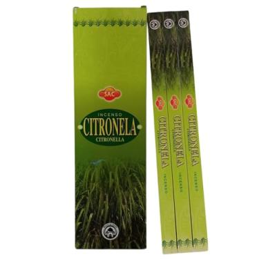 Imagem de Incenso Indiano Sac Citronela - Repelente Natural 3 caixinhas
