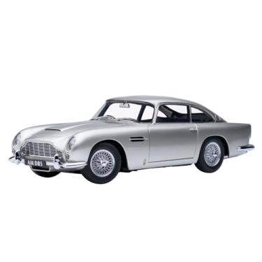 Imagem de AUTOart 70287 1/18 Aston Martin DB5 Silver Metallic Finished Product