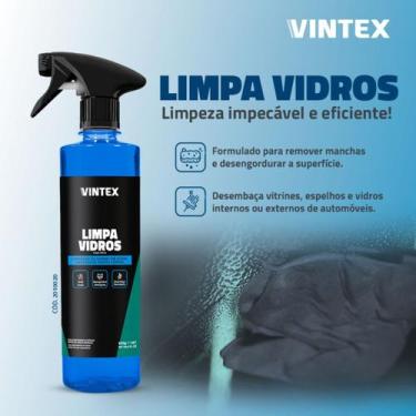 Imagem de 2010020 limpa vidros 500ml - VONIXX