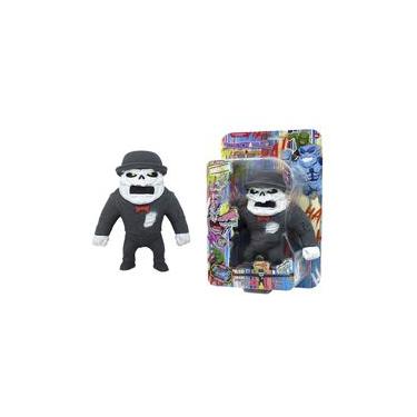 Imagem de Boneco Elástico Carcasso 15Cm Com Som - Stretchapalz