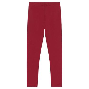 Imagem de Calça Legging Térmica Infantil Unissex Leve Brandili-Unissex