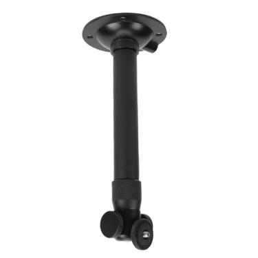 Imagem de VBESTLIFE Suporte de Montagem para Projetor de Parede de Teto, Compatível Com a Maioria Dos Projetores, Cabeça Giratória de 360° e Inclinação Vertical de 90°, Parafuso de 1/4 pol., 7,9