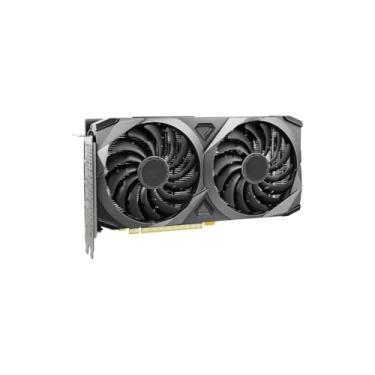 Imagem de Placa de Vídeo RTX 3060 12GB GDDR6 192 Bits, Dual Fan, HDMI e DisplayPort, GPU Dedicada para Jogos e Tarefas Gráficas