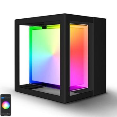 Imagem de Luminária de parede LED de 7W para ambientes internos, ideal para crianças. Luminária de parede em formato de nuvem com interruptor de puxar, dimerizável, perfeita para cabeceira, ideal para