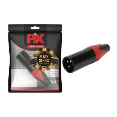 Imagem de Plug Cannon Macho - Premium Profissional - Black Séries - Performance 