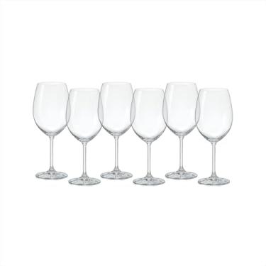 Imagem de Genérico, Taca Vinho Gastro Vino 580 Ml Cristal Ecologico Cx Com 6