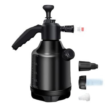 Imagem de Pulverizador de espuma – Lata de spray de espuma portátil de 3L | Lata de de limpeza de | para banheiro, cozinha, jardim, irrigação, banheiro, salão, garagem, agricultura