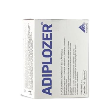 Imagem de Adiplozer 30 cápsulas