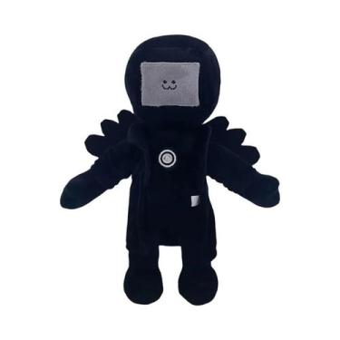 Imagem de Brinquedo De Pelúcia Anime Toilet Doll Skibidi Para Crianças E Adultos