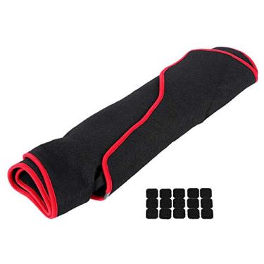 Imagem de Painel do carro evitar luz almofada capa instrumento plataforma esteira apto para granel gl8 2011-2014