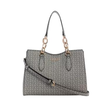 Imagem de GUESS Bolsa feminina com logotipo Chiarra Factory