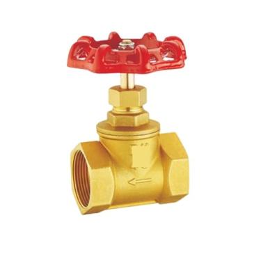 Imagem de EJWFASCV J11W-16T Válvula de desligamento de latão válvula rosqueada com fivela de seda para válvulas de equipamentos industriais, caldeiras, compressores, trocadores de calor, etc. (DN25)