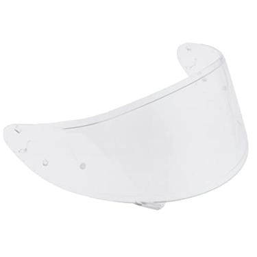 Imagem de KESOTO Capacete de corrida para acessórios de substituição de vidro X14, transparente