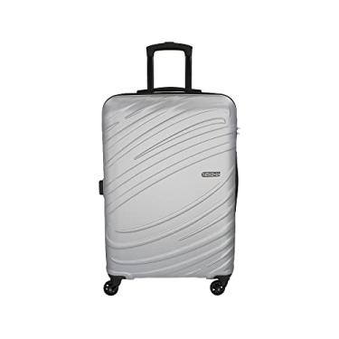 Imagem de American Tourister Mala de Viagem Tesa 2.0 Prata Média Expansível