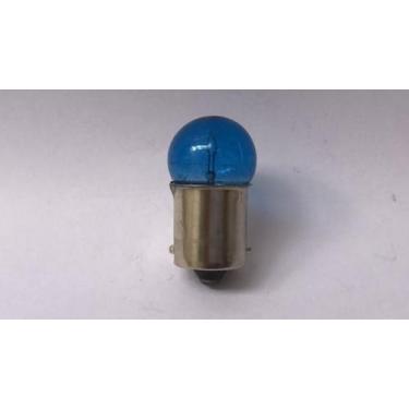 Imagem de Lampada luz placa azul 67 diversos veiculos e fins - DAISHIN, Único, C