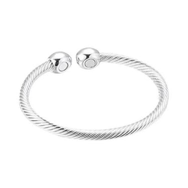 Imagem de Pulseira De Energia Magnética Para Perda De Peso E Alívio Da Dor, Brac