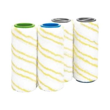 Imagem de Conjunto De Escovas De Substituição Para Limpador De Piso Elétrico Kar