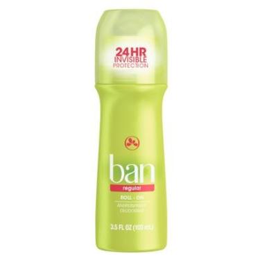 Imagem de Desodorante Roll-on Ban - Regular 103ml-Unissex