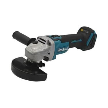 Imagem de Esmerilhadeira Elétrica Sem Escovas Makita 18V Recarregável Máquina De