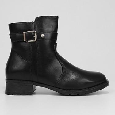 Imagem de Bota Cano Curto Infantil Mooncity Fivela Menina-Feminino