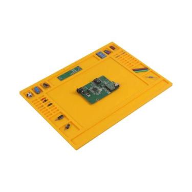 Imagem de Tapete De Reparação De Silicone Resistente Ao Calor Para Soldagem De C